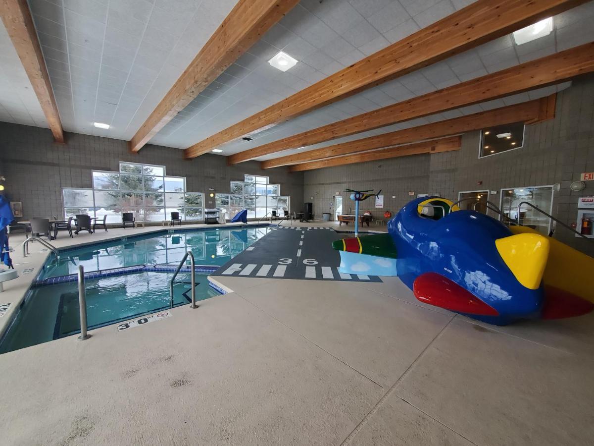 Cobblestone Suites - Oshkosh Exteriér fotografie