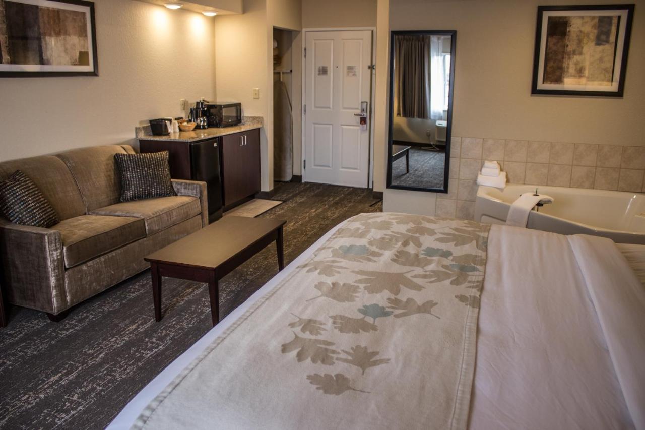 Cobblestone Suites - Oshkosh Exteriér fotografie