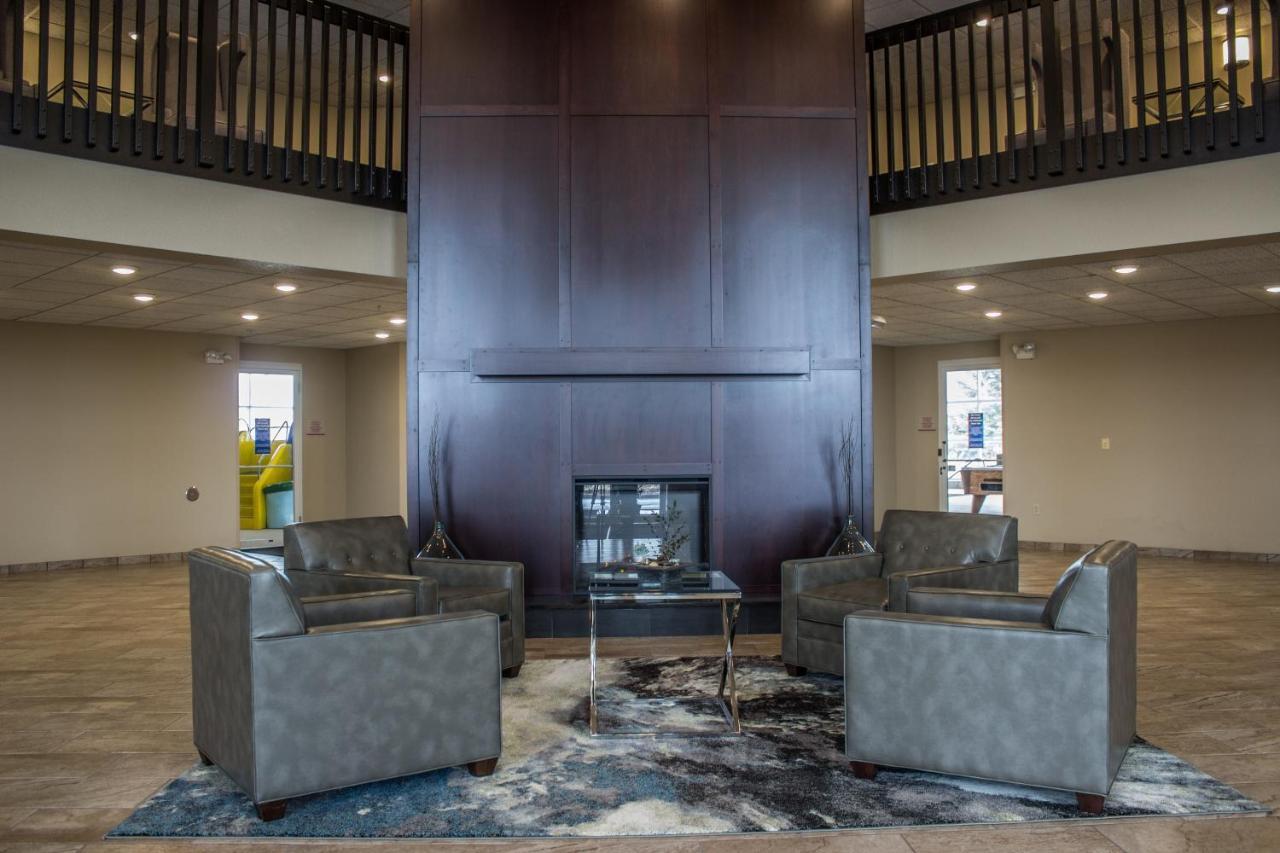 Cobblestone Suites - Oshkosh Exteriér fotografie