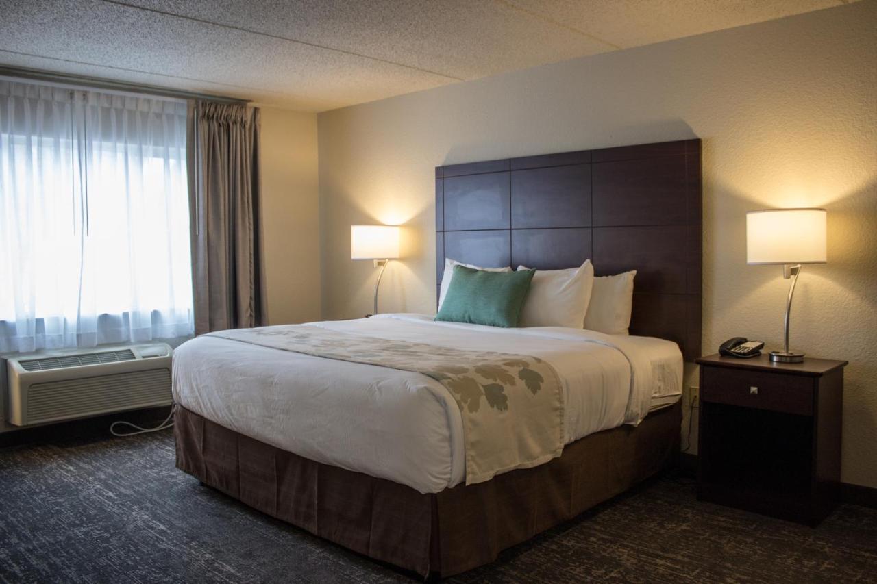 Cobblestone Suites - Oshkosh Exteriér fotografie