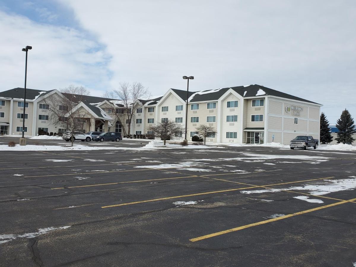 Cobblestone Suites - Oshkosh Exteriér fotografie